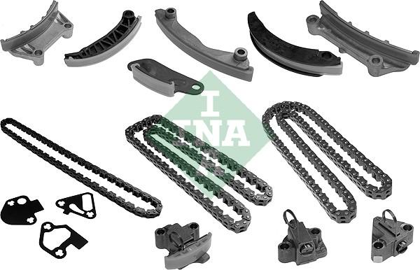 Wilmink Group WG1725445 - Комплект ангренажна верига vvparts.bg