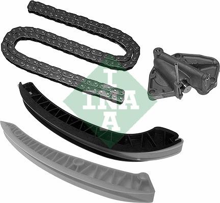 Wilmink Group WG1725458 - Комплект ангренажна верига vvparts.bg