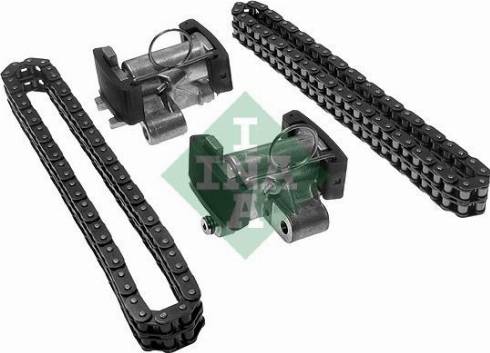 Wilmink Group WG1725414 - Комплект ангренажна верига vvparts.bg