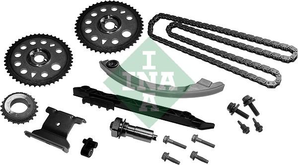 Wilmink Group WG1725439 - Комплект ангренажна верига vvparts.bg