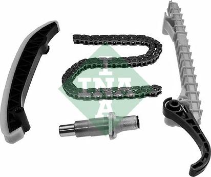 Wilmink Group WG1725434 - Комплект ангренажна верига vvparts.bg