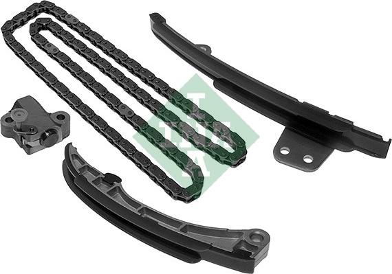 Wilmink Group WG1725473 - Комплект ангренажна верига vvparts.bg