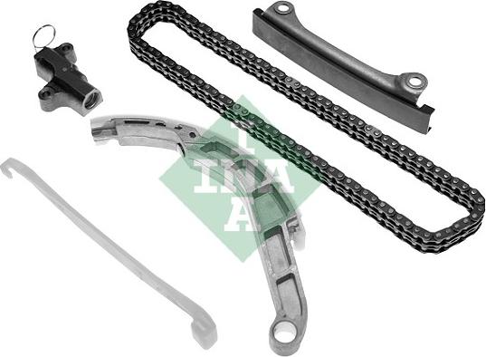 Wilmink Group WG1725472 - Комплект ангренажна верига vvparts.bg