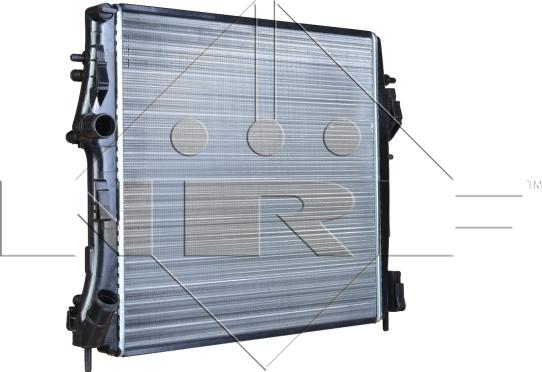 Wilmink Group WG1725595 - Радиатор, охлаждане на двигателя vvparts.bg
