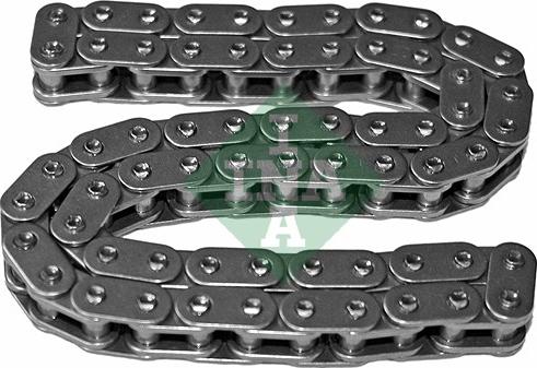 Wilmink Group WG1725317 - Верига, задвижване на маслената помпа vvparts.bg