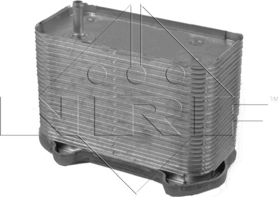 Wilmink Group WG1720032 - Маслен радиатор, двигателно масло vvparts.bg