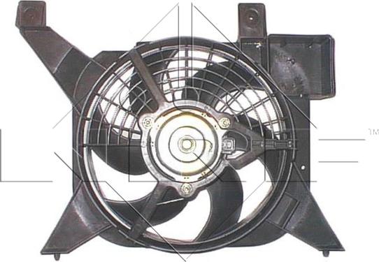 Wilmink Group WG1720294 - Вентилатор, охлаждане на двигателя vvparts.bg