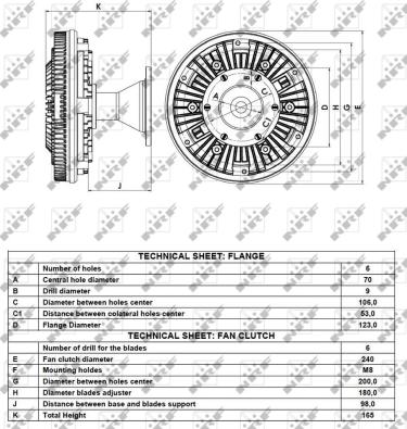 Wilmink Group WG1720796 - Съединител, вентилатор на радиатора vvparts.bg