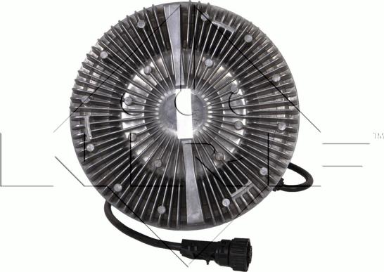Wilmink Group WG1720754 - Съединител, вентилатор на радиатора vvparts.bg