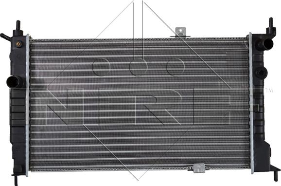 Wilmink Group WG1721865 - Радиатор, охлаждане на двигателя vvparts.bg