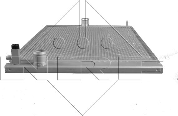 Wilmink Group WG1721340 - Радиатор, охлаждане на двигателя vvparts.bg