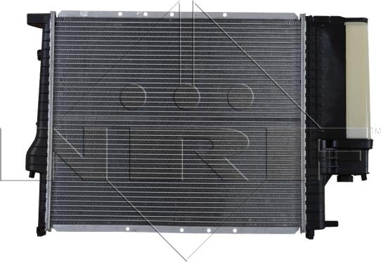 Wilmink Group WG1721385 - Радиатор, охлаждане на двигателя vvparts.bg