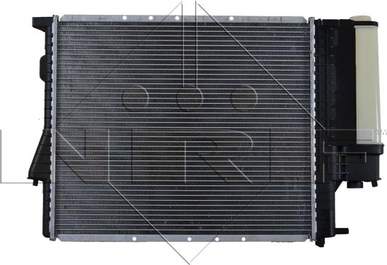 Wilmink Group WG1721386 - Радиатор, охлаждане на двигателя vvparts.bg