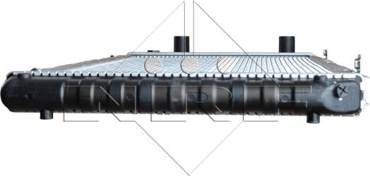 Wilmink Group WG1721786 - Радиатор, охлаждане на двигателя vvparts.bg