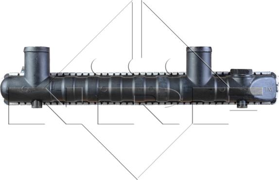 Wilmink Group WG1721788 - Радиатор, охлаждане на двигателя vvparts.bg