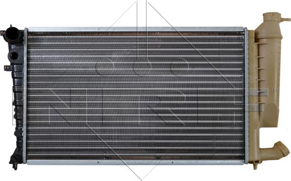 Wilmink Group WG1723564 - Радиатор, охлаждане на двигателя vvparts.bg