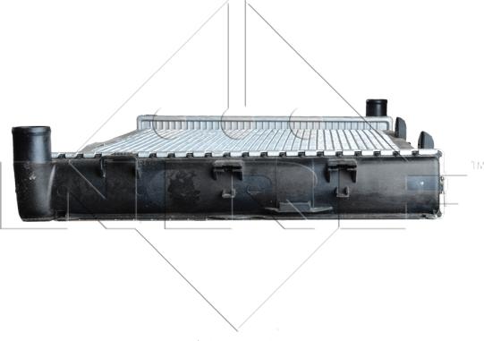 Wilmink Group WG1723565 - Радиатор, охлаждане на двигателя vvparts.bg