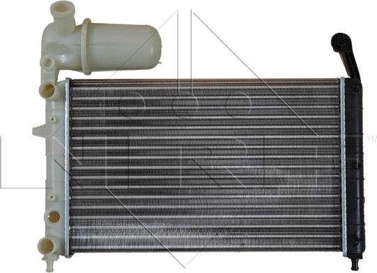 Wilmink Group WG1723512 - Радиатор, охлаждане на двигателя vvparts.bg