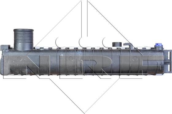 Wilmink Group WG1723074 - Радиатор, охлаждане на двигателя vvparts.bg