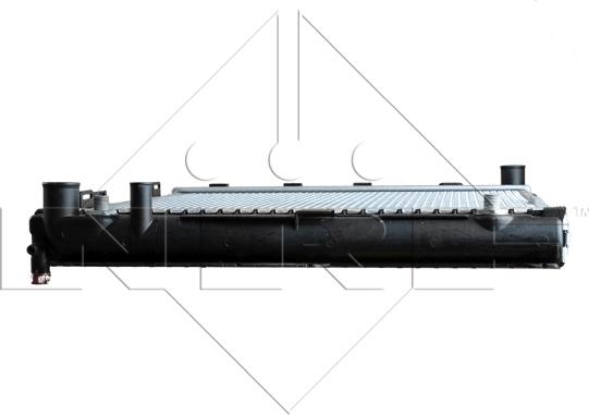 Wilmink Group WG1723163 - Радиатор, охлаждане на двигателя vvparts.bg