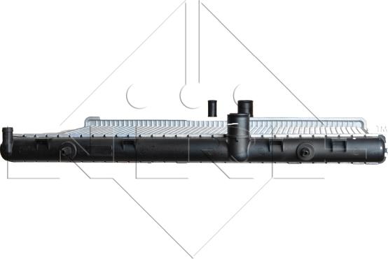 Wilmink Group WG1723272 - Радиатор, охлаждане на двигателя vvparts.bg