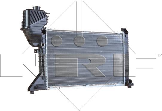 Wilmink Group WG1722948 - Радиатор, охлаждане на двигателя vvparts.bg