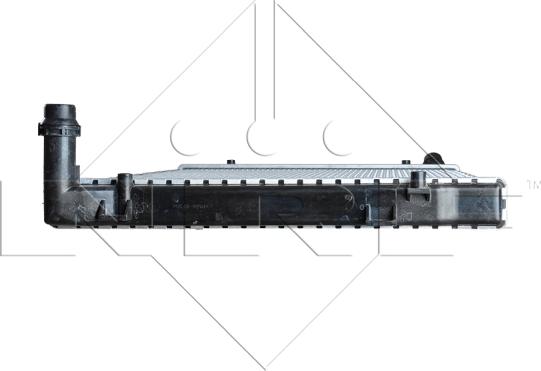 Wilmink Group WG1722621 - Радиатор, охлаждане на двигателя vvparts.bg