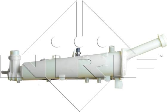 Wilmink Group WG1722392 - Радиатор, охлаждане на двигателя vvparts.bg