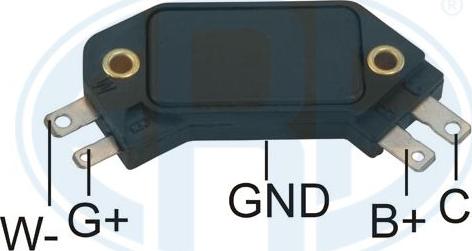 Wilmink Group WG1779005 - Включващо устройство (комутатор), запалителна система vvparts.bg