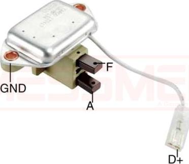 Wilmink Group WG1775944 - Регулатор на генератор vvparts.bg