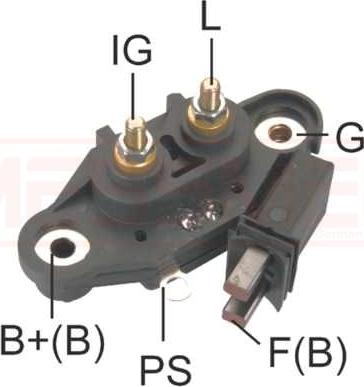 Wilmink Group WG1775932 - Регулатор на генератор vvparts.bg