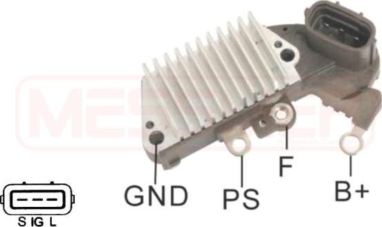 Wilmink Group WG1775892 - Регулатор на генератор vvparts.bg