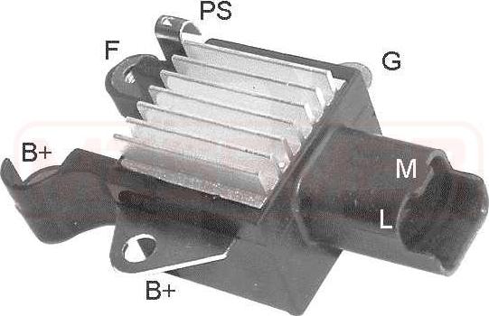 Wilmink Group WG1775882 - Регулатор на генератор vvparts.bg