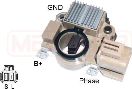 Wilmink Group WG1776004 - Регулатор на генератор vvparts.bg