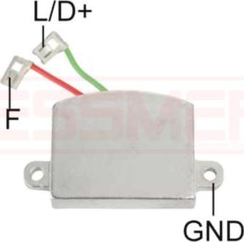 Wilmink Group WG1776005 - Регулатор на генератор vvparts.bg