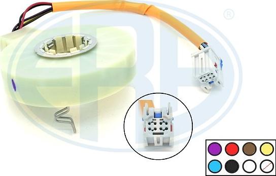 Wilmink Group WG1777301 - Датчик за ъгъла на завиване vvparts.bg