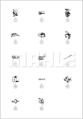 Wilmink Group WG2045304 - Стартер vvparts.bg