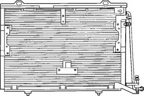 Wilmink Group WG2041605 - Кондензатор, климатизация vvparts.bg