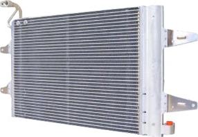 Wilmink Group WG2041701 - Кондензатор, климатизация vvparts.bg