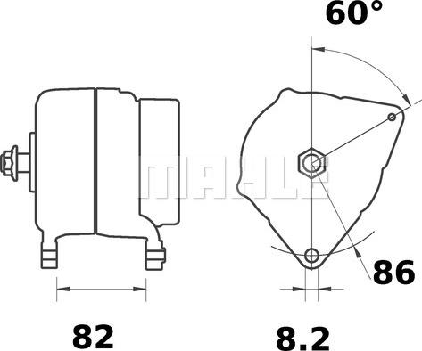 Wilmink Group WG2043586 - Генератор vvparts.bg