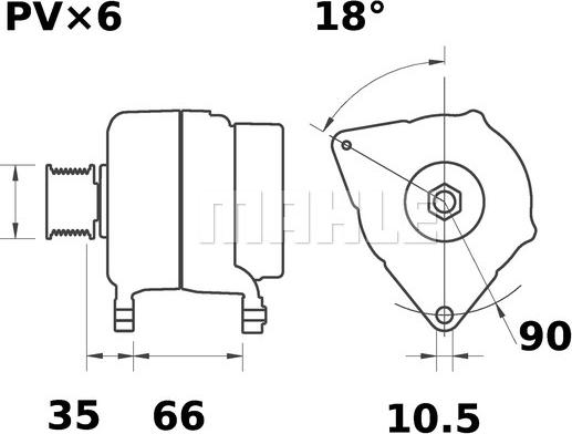 Wilmink Group WG2043799 - Генератор vvparts.bg