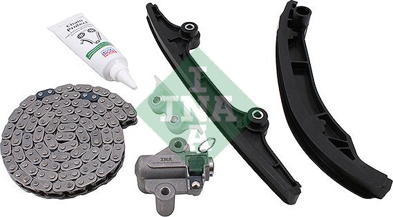 Wilmink Group WG2042916 - Комплект ангренажна верига vvparts.bg