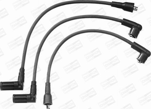 Wilmink Group WG2009850 - Комплект запалителеи кабели vvparts.bg