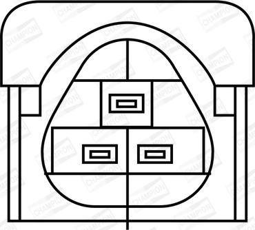 Wilmink Group WG2009224 - Запалителна бобина vvparts.bg