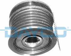 Wilmink Group WG2004056 - Ремъчна шайба, генератор vvparts.bg