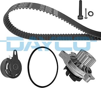 Wilmink Group WG2007891 - Водна помпа+ к-кт ангренажен ремък vvparts.bg