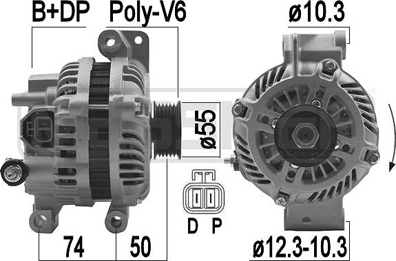 Wilmink Group WG2011362 - Генератор vvparts.bg