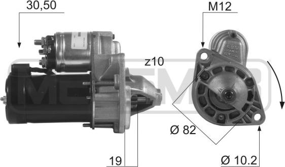 Wilmink Group WG2012954 - Стартер vvparts.bg