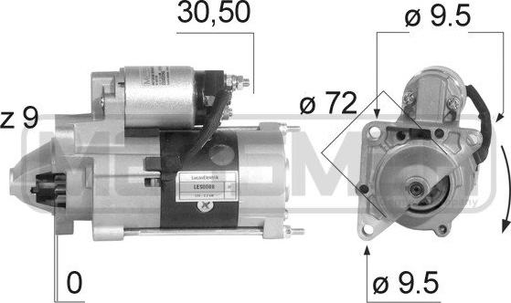 Wilmink Group WG2012694 - Стартер vvparts.bg