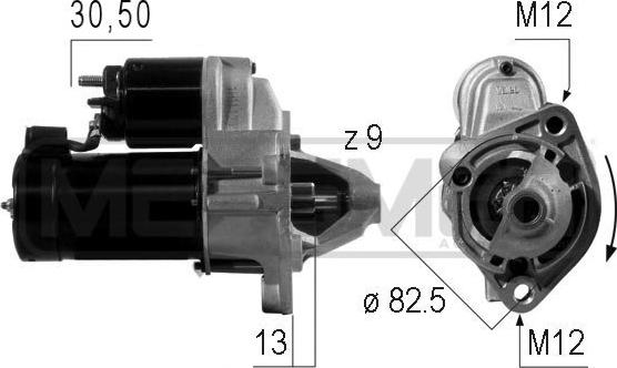 Wilmink Group WG2012668 - Стартер vvparts.bg